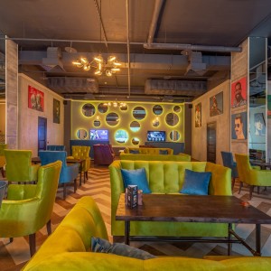 Фотография кальянная МСК Lounge в Чертаново