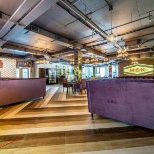 Фотография кальянная МСК Lounge на Электрозаводской
