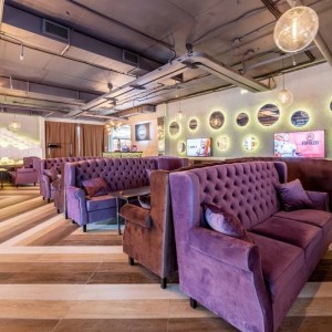 Фотография кальянная МСК Lounge на Электрозаводской