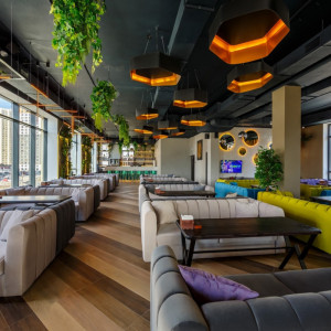 Фотография hookah bar МСК Lounge в Химках
