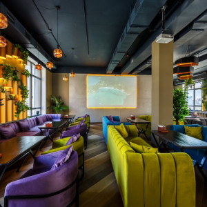 Фотография hookah bar МСК Lounge в Химках