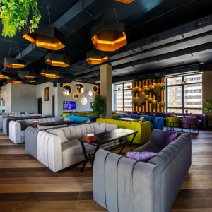 Фотография hookah bar МСК Lounge в Химках