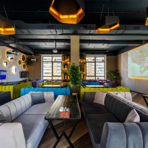 Фотография hookah bar МСК Lounge в Химках