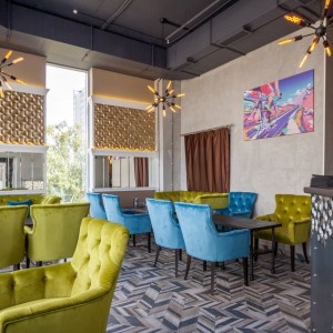 Фотография кальянная МСК Lounge в Крылатском
