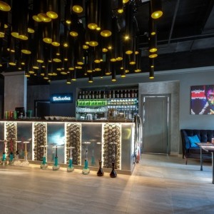 Фотография кальянная МСК Lounge на Шаболовке