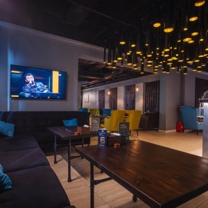 Фотография кальянная МСК Lounge на Шаболовке