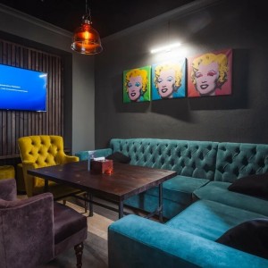Фотография кальянная МСК Lounge на Шаболовке