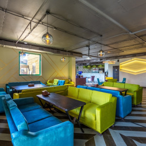Фотография hookah bar МСК Lounge на Проспекте Вернадского