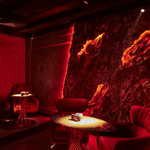 Фотография hookah bar Magma Lounge