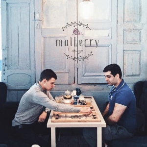 Фотография hookah bar Mulberry Lounge