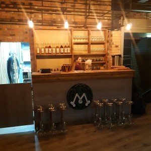 Фотография hookah bar Мята Lounge Старый Арбат