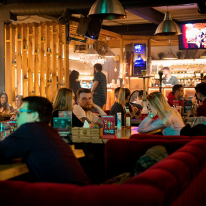 Фотография hookah bar Мята Lounge Автозаводская