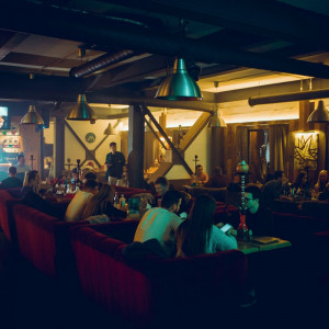 Фотография hookah bar Мята Lounge Автозаводская