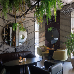 Фотография hookah bar МЯТА Platinum Ботаника