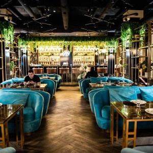 Фотография hookah bar Мята Edition