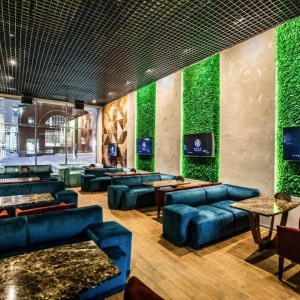 Фотография hookah bar Мята Edition Автозаводская
