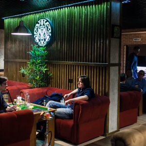 Фотография hookah bar Мята Lounge Новокузнецкая