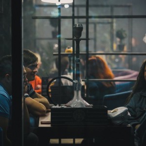 Фотография hookah bar Мята Platinum Химки