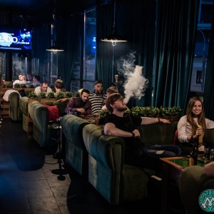 Фотография hookah bar Мята Lounge Полянка