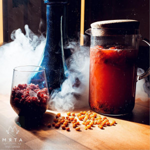 Фотография hookah bar Мята Lounge Просторная