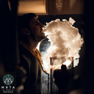 Фотография hookah bar Мята Lounge Просторная