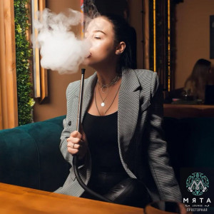 Фотография hookah bar Мята Lounge Просторная