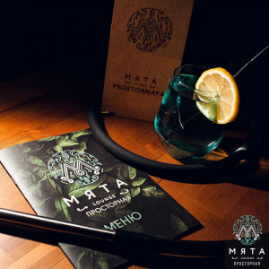 Фотография hookah bar Мята Lounge Просторная