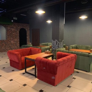 Фотография hookah bar Мята Lounge Севастопольская