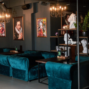Фотография hookah bar Мята Lounge Коломенская