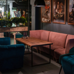 Фотография hookah bar Мята Lounge Коломенская