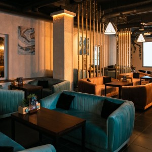 Фотография hookah bar Мята Lounge Лефортово