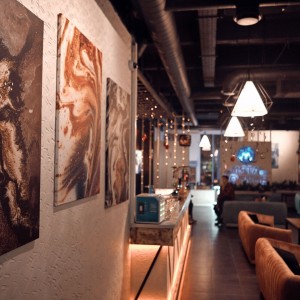 Фотография hookah bar Мята Lounge Лефортово