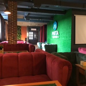 Фотография hookah bar Мята Lounge Ленинградка