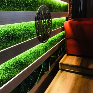 Фотография hookah bar Мята Lounge Ленинградка