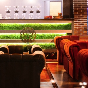 Фотография hookah bar Мята Lounge Ленинградка