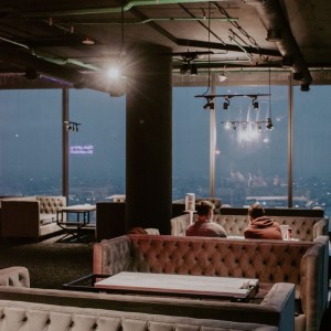 Фотография кальянная Neonline Lounge