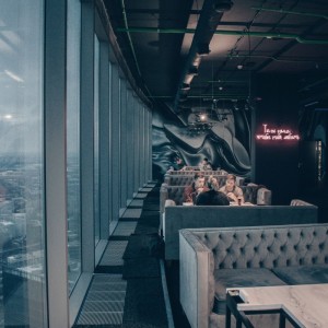 Фотография кальянная Neonline Lounge