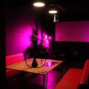 Фотография hookah bar Night Smoke