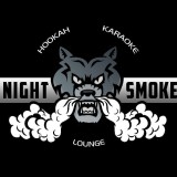 hookah bar Night Smoke