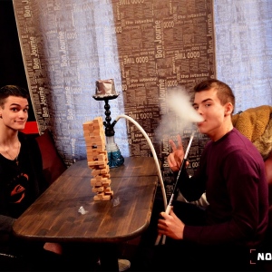 Фотография кальянная NO NAME BAR