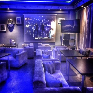 Фотография hookah bar oBLACKo lounge