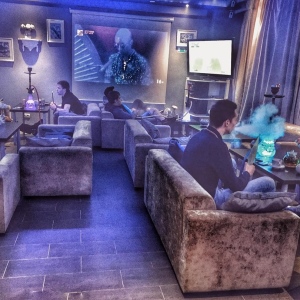 Фотография hookah bar oBLACKo lounge