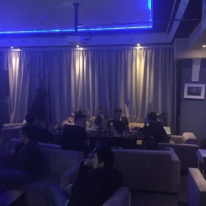 Фотография hookah bar oBLACKo lounge