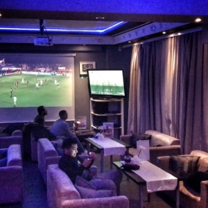 Фотография hookah bar oBLACKo lounge