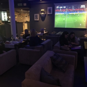 Фотография hookah bar oBLACKo lounge