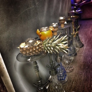 Фотография hookah bar oBLACKo lounge