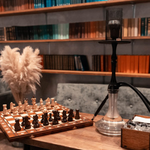 Фотография hookah bar Особнякъ Lounge