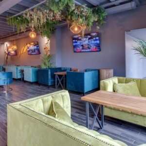 Фотография кальянная Ostrov Lounge