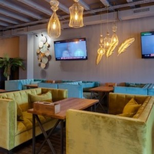 Фотография кальянная Ostrov Lounge