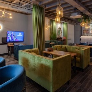 Фотография кальянная Ostrov Lounge